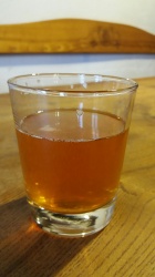 Cidre chaud