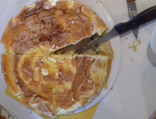Cheese Cake